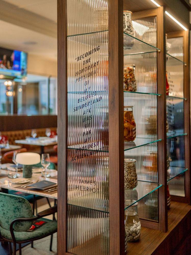 Sunderland AFC - Banks on the Wear - James Heriot quote