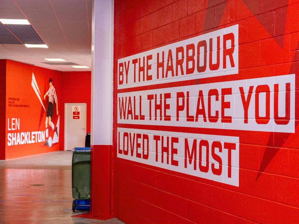 Sunderland AFC - Concourses - Quote Graphic Resized for blog